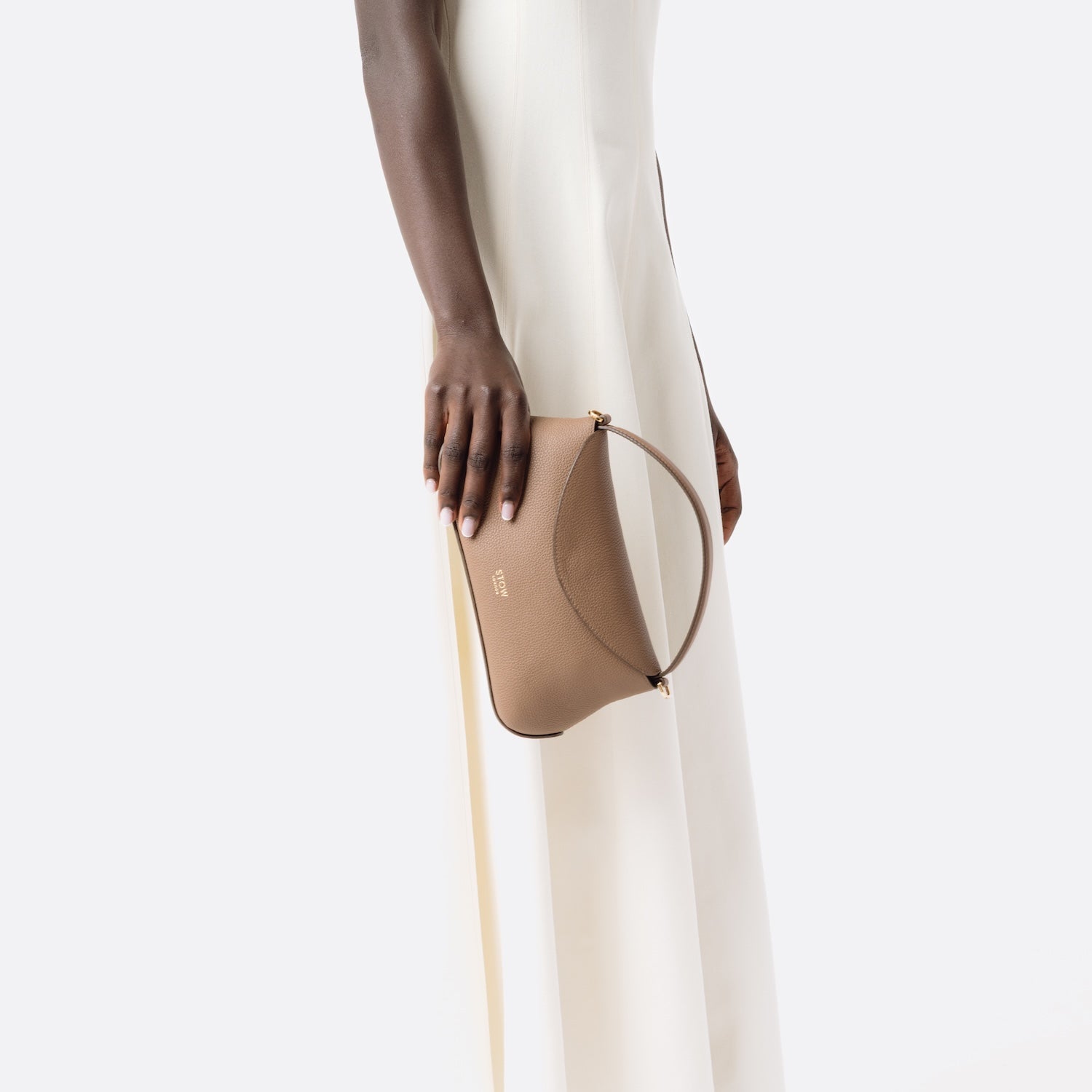 Mini East West Curve Bag