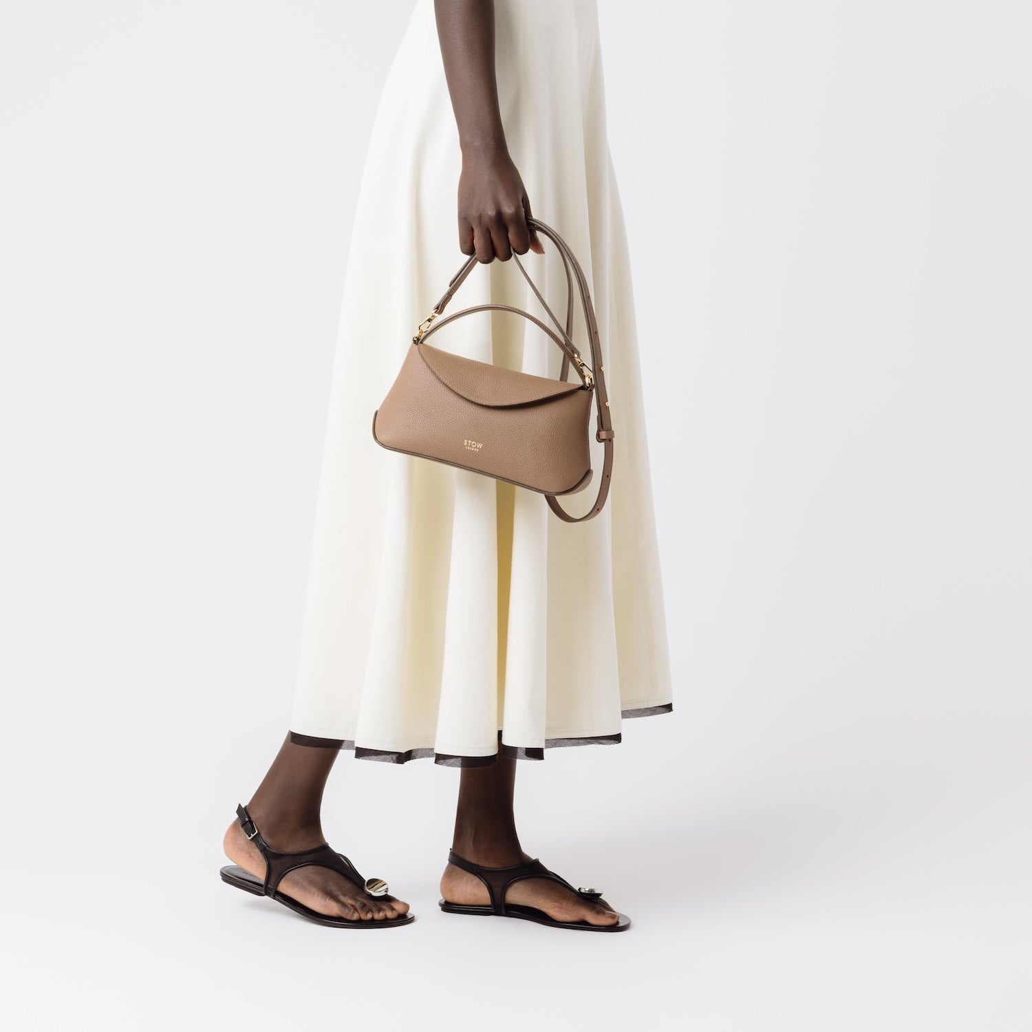 Mini-Tasche „East West Curve“