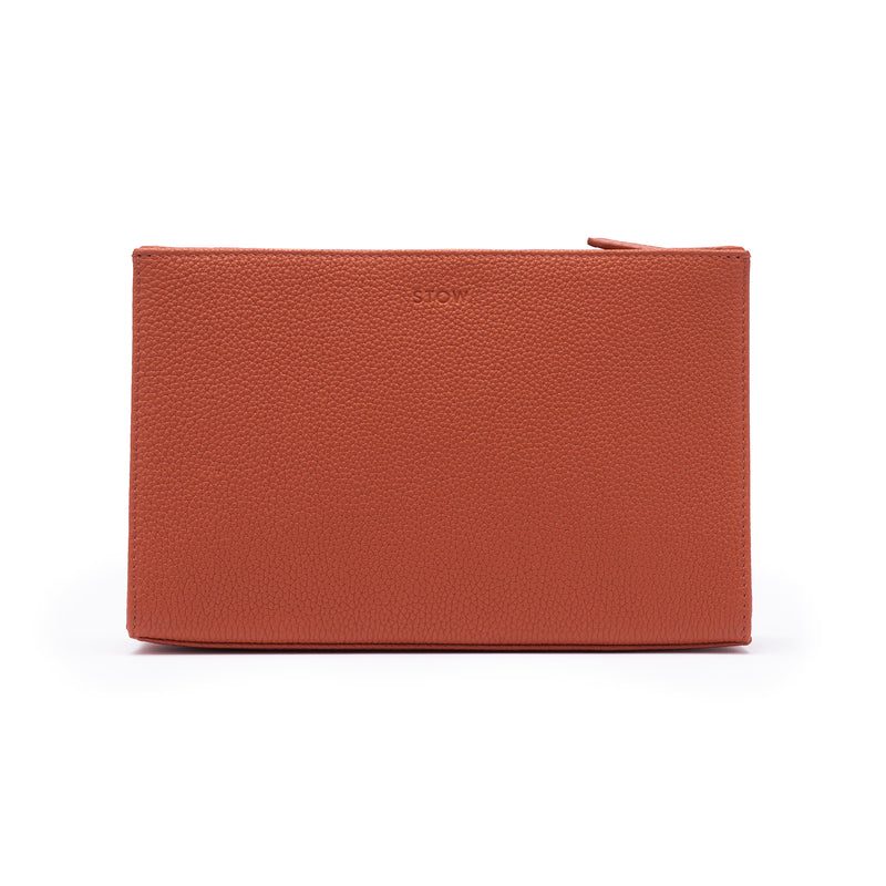 STOW London Seeview Onboard in Clay Orange