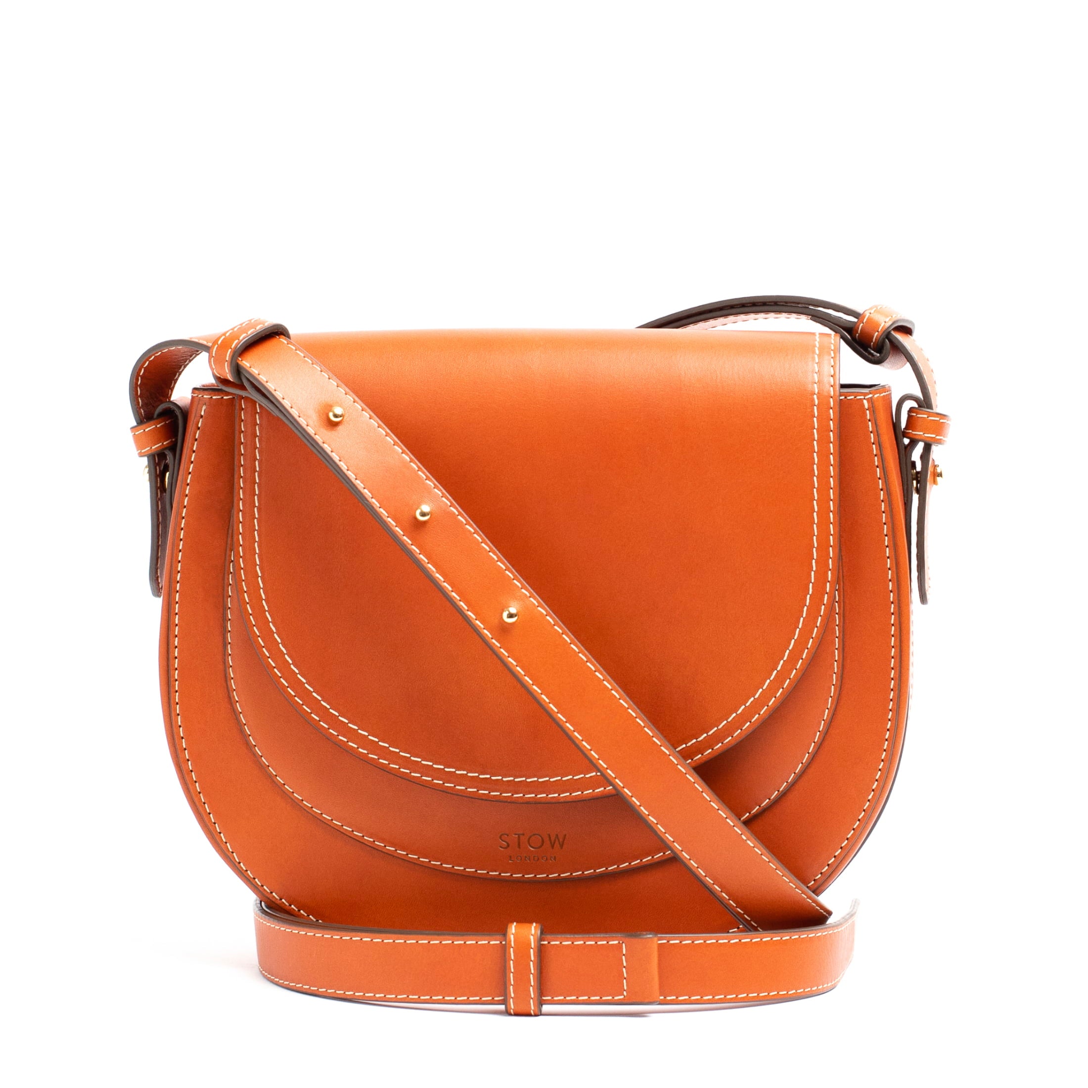 Vaqueta Saddle Bag