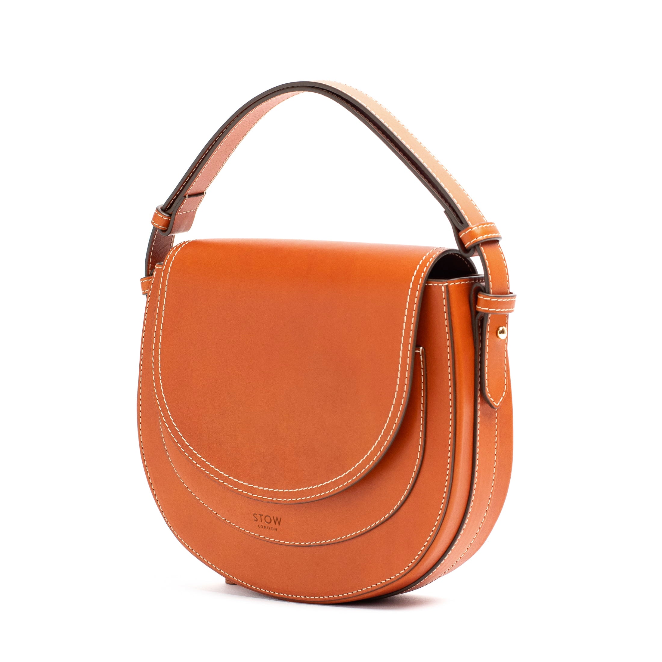 Vaqueta Saddle Bag