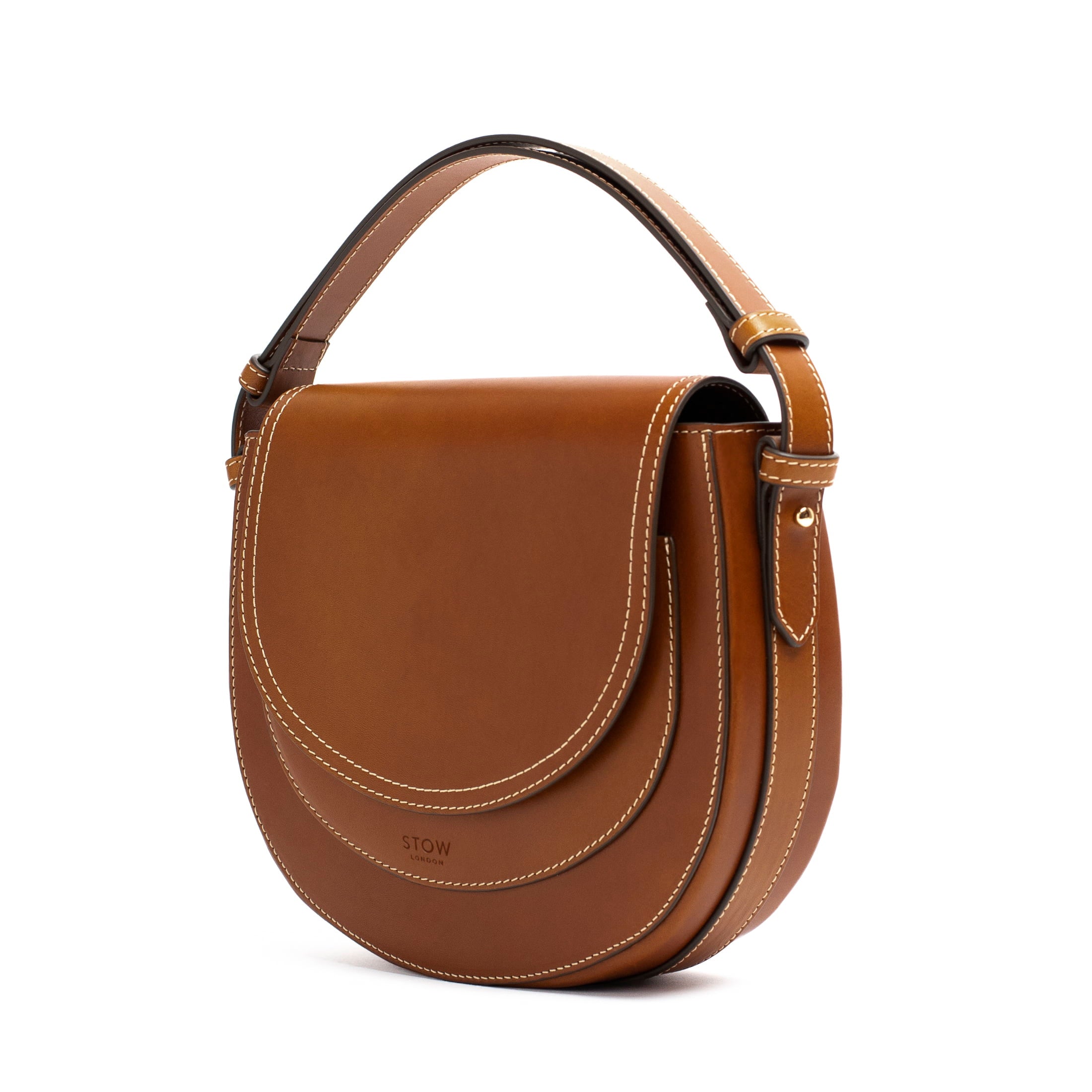 Vaqueta Saddle Bag