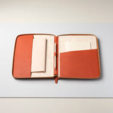 Clay Orange Weltklasse-Folio