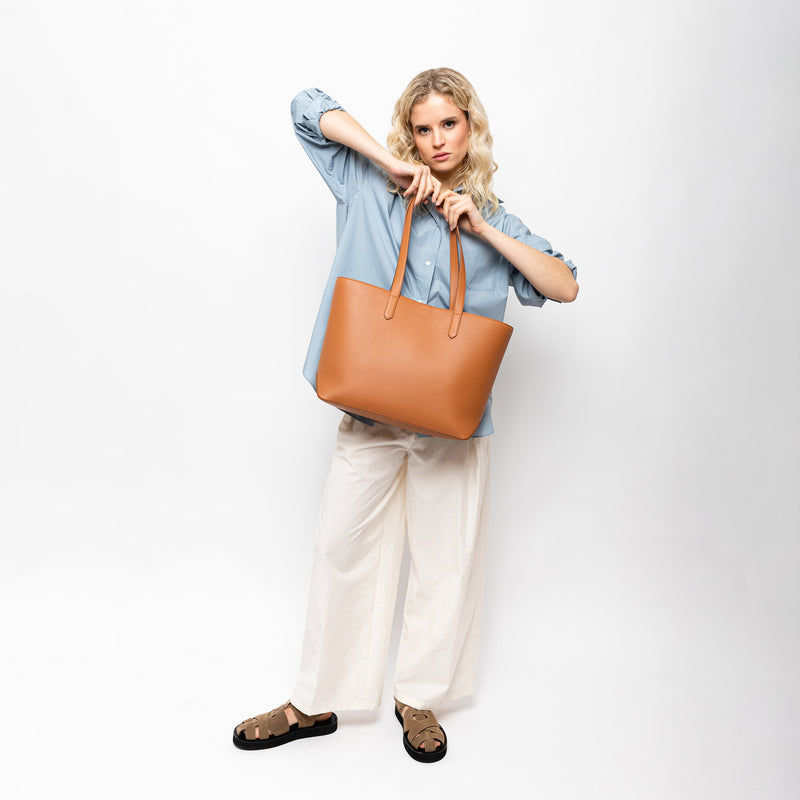 Earth Tan Everyday Tote