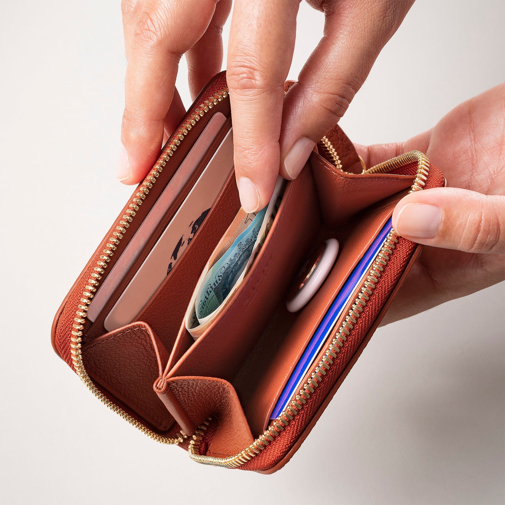 Zip Wallet