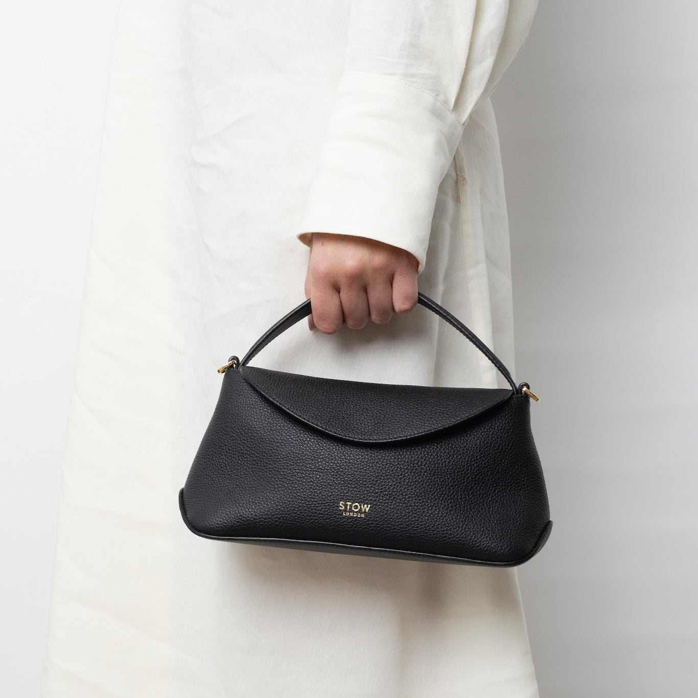 Mini East West Curve Bag