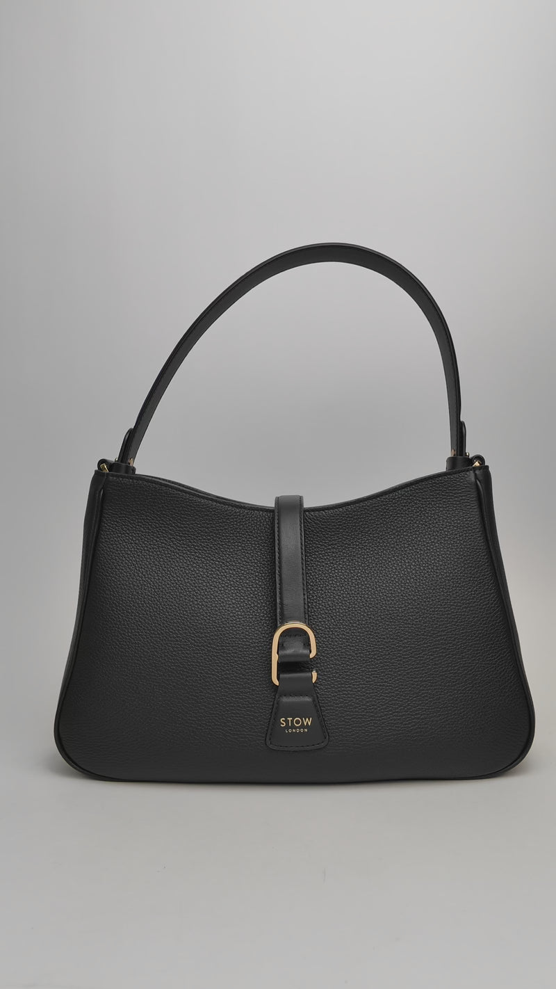 Beth Shoulder Bag What Fits 