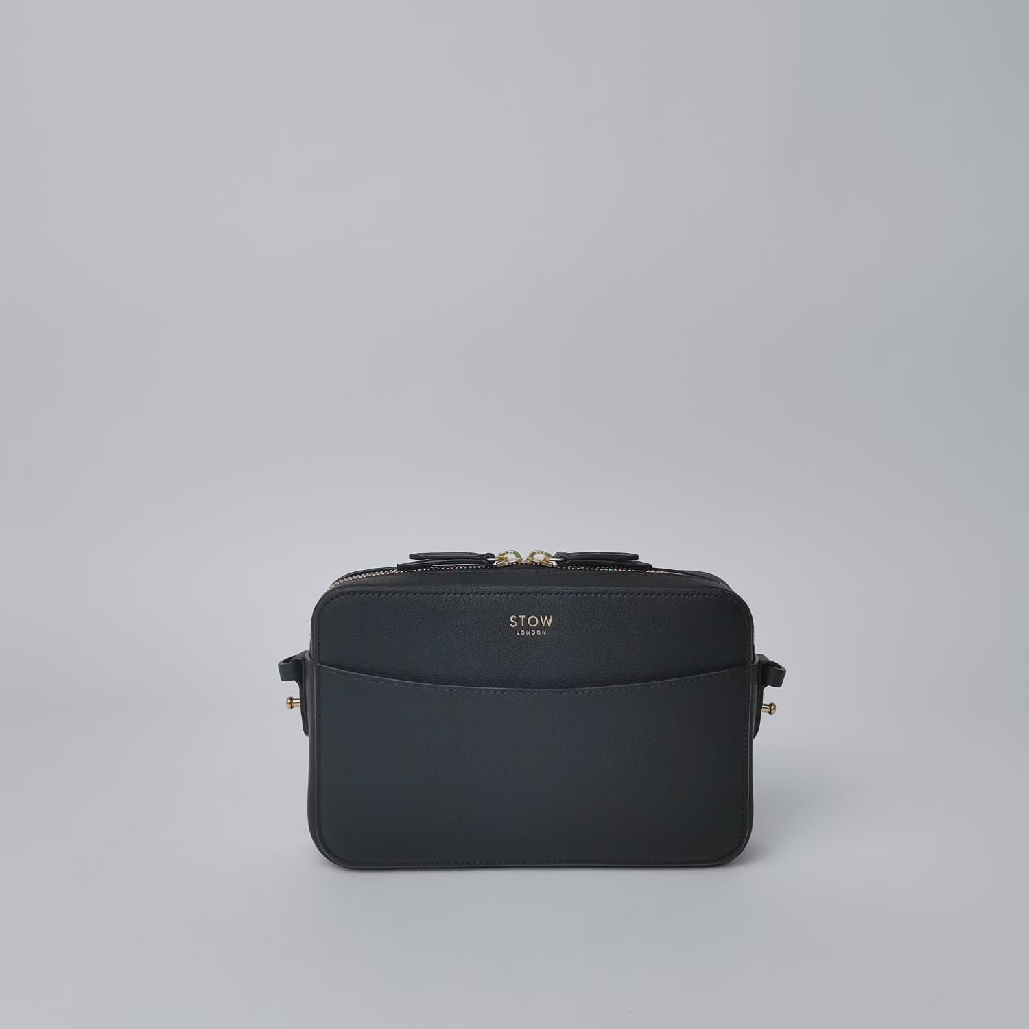 STOW London's Camera Bag What Fits