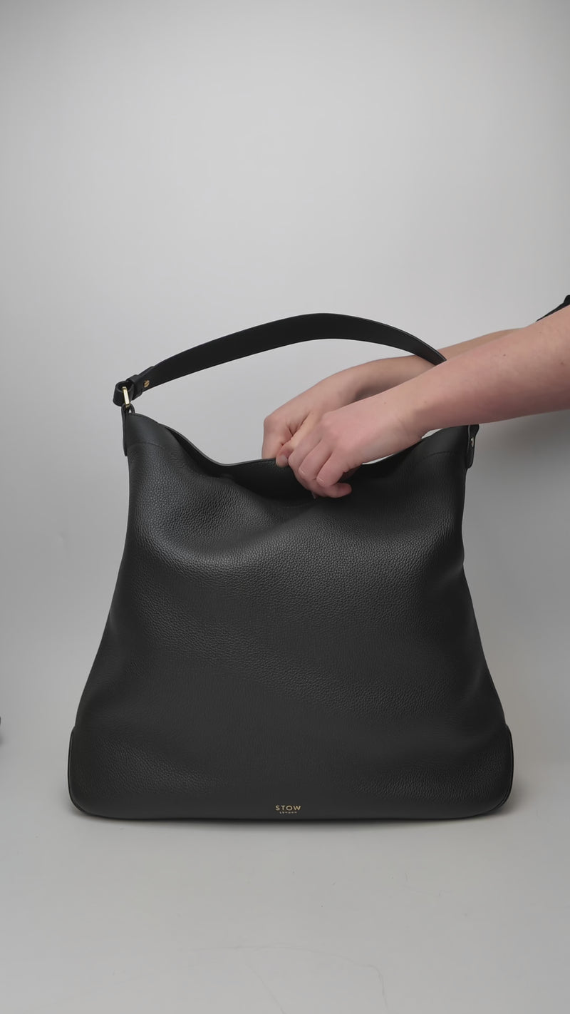 Maxi Curve Bag