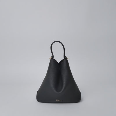 STOW Londons Mini Curve Bag What Fits