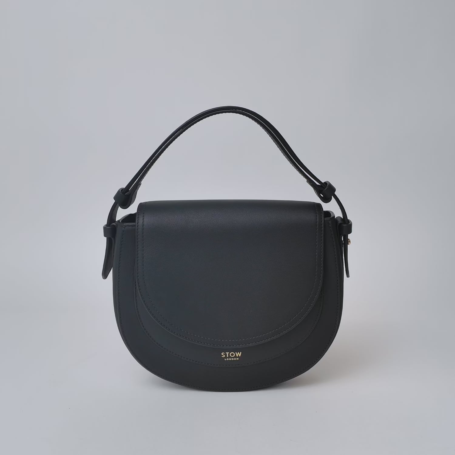 STOW London's Saddle Bag What Fits