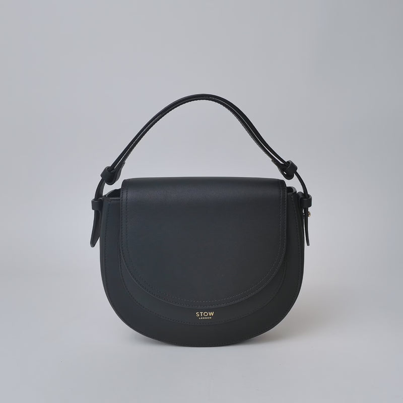 STOW London's Saddle Bag What Fits