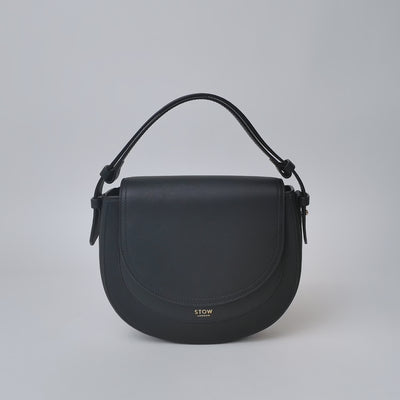 STOW London's Saddle Bag What Fits