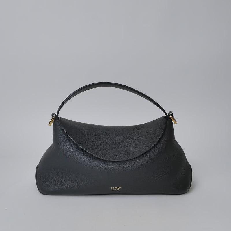 STOW London's East West Curve Bag What Fits
