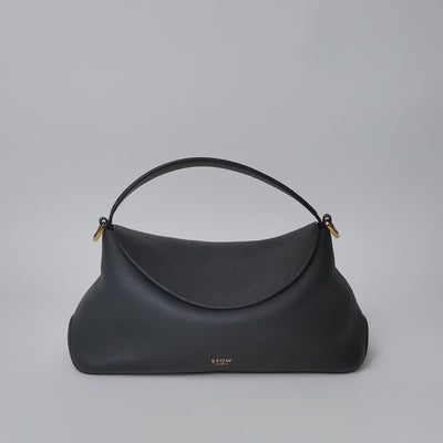 STOW London's East West Curve Bag What Fits